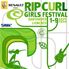 Rip Curl Girls Festival