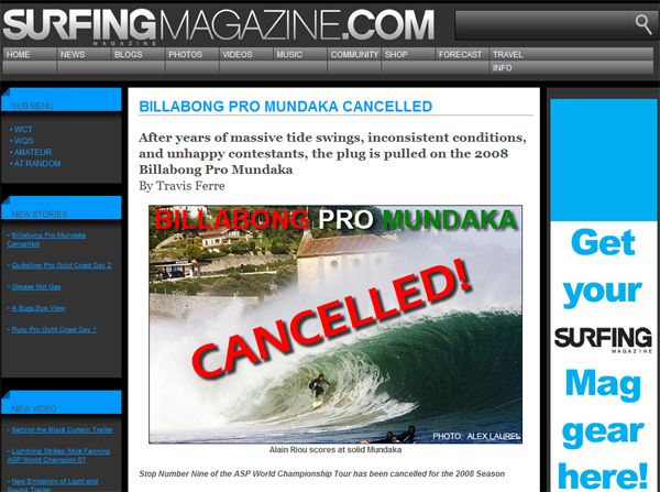 mundaka_cancelled