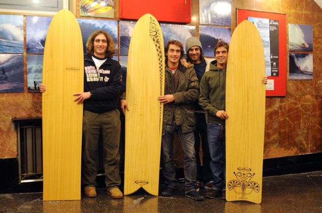 Sublime Surfboards