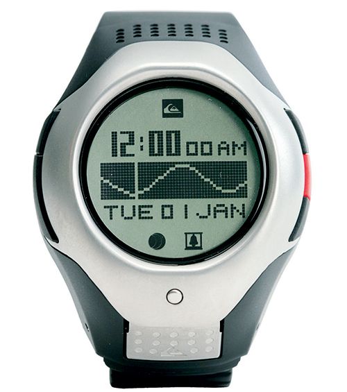 Reloj 2025 quiksilver mareas