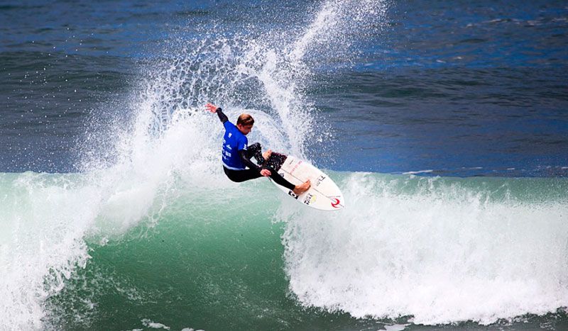 Sean Gunning Oro Surf Sub16