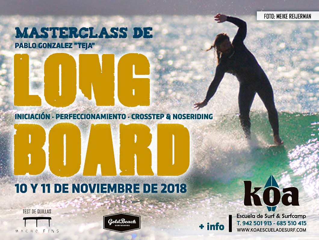 longboard noviembre 2018